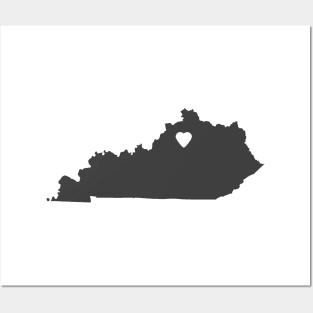Kentucky Love Posters and Art